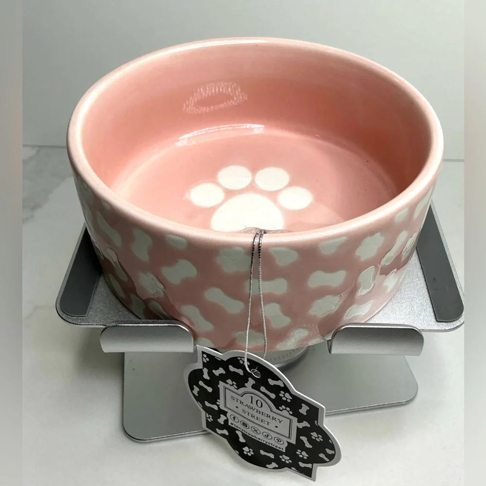 strawberry stylish pink